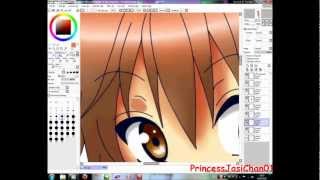 Speedpaint Drawing a cute boy Yori [upl. by Auberta]