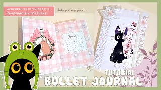 Cómo Hacer un Bullet Journal Paso a Paso  Guia para Principiantes  Yitosh 🐸 [upl. by Nnyleak]