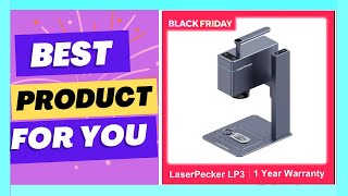 Laserpecker Laser Engraver Machine for Metal [upl. by Snook]