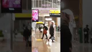 Zayed International Airport music travel fypシ゚viral [upl. by Beitz]