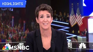 Watch Rachel Maddow Highlights July 17 [upl. by Amej506]