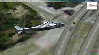 Heli Autopilot  FSX  Heli Autopilot Gmax Agusta A109 [upl. by Ace]