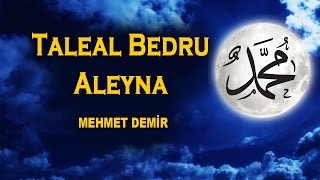 Taleal Bedru Aleyna 2017 Ay Doğdu Üzerimize Veda Tepelerinden Mehmet Demir [upl. by Creamer]