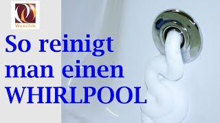 Whirlpool Intensiv Reiniger Schaum [upl. by Clava]