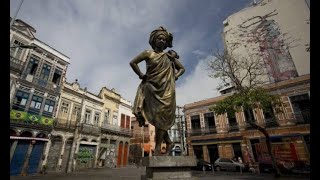 PEQUENA ÁFRICA  Rio é tradição religião e carnaval [upl. by Pascale]