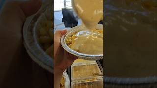 🚨 FING UP AN ENTIRE CITY 🚨 provo macandcheese utah [upl. by Junia]