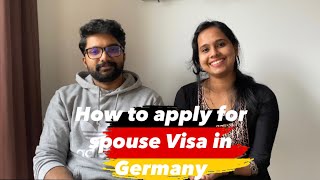 German Spouse visa in detail  Our experience  Vlog in malayalam [upl. by Clabo]