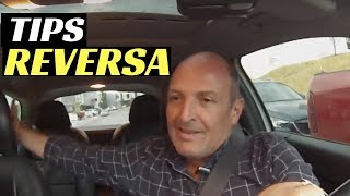 TIPS para dar REVERSA en tu Coche  Velocidad Total [upl. by Berta]