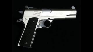 CO2 Pistols  COLT 1911 and WALTHER CP88 Comp [upl. by Norrag250]