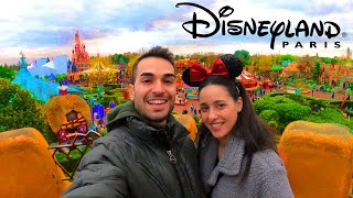 24 ORE DENTRO DISNEYLAND PARIS [upl. by Iphigenia]