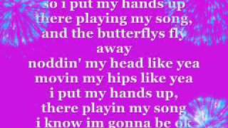 Miley Cyrus  Party in the USA lyrics on screen [upl. by Saylor789]