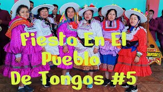 🔴 Fiesta En Honor A San Pedro De Tongos Parte 5 [upl. by Nnagrom]