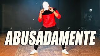 ABUSADAMENTE song  Dance Video Aditya Verma [upl. by Anoi843]