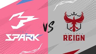 HangzhouSpark vs atlantareign  Playoffs Day 1 [upl. by Brendon425]