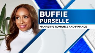 Financial Expert Buffie Purselle Talks Romance And Finance [upl. by Eiro]