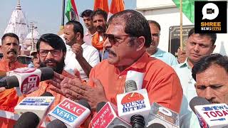 Shiv Sena demands to declare Jammu as a permanent capital warning of mass movement [upl. by Esya167]