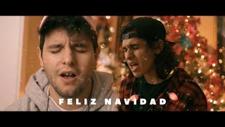 Feliz Navidad  Tyler amp Ryan [upl. by Tnomel847]