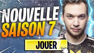 NOUVELLE SAISON 7 SUR FORTNITE [upl. by Lein477]