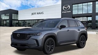 New 2025 Mazda CX50 Houston TX Katy TX 250362 [upl. by Nelhsa]