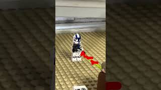 Order 66 episode 1 stopmotionstudio animationstyle [upl. by Simon773]