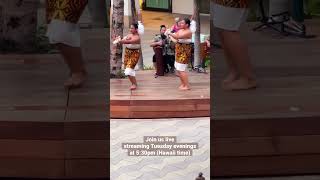 A Lovely Dance of Tonga dance maui tonga [upl. by Idahs35]