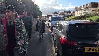 Best of Walking Tour 4K  Boscombe overcliff and Pier on a sunny day Bournemouth Dorset [upl. by Ruhnke605]