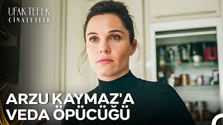 Domestik Ev Hanımı ve İş Kadını Arzu Kaymaz  Ufak Tefek Cinayetler 39 Bölüm [upl. by Mccullough]