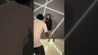 photoshoot with Yuvika chaudhary [upl. by Atiuqad]