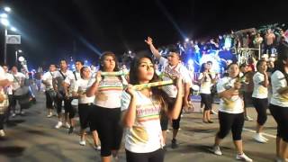 Carnaval Coatzacoalcos 2016  BATUCADA COATZA  RADIOVERACRUZNET  HECHOENCOATZACOM Coatza [upl. by Asehr781]