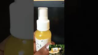 jiore skincare yellow peeling oil review in tamil [upl. by Hurlee]