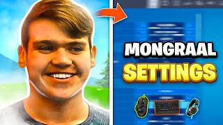 LA SENSIBILIDAD De MONGRAAL CONVERTIDA A MANDO  Fortnite CAPÍTULO 3 TEMPORADA 1 AIMBOT PS4PS5PC [upl. by Eidlog662]