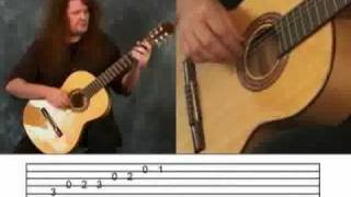 How to Play Flamenco Guitar Picking Techniques [upl. by Aivekahs]