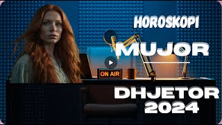 Horoskopi Mujor Dhe Letra Tarot Dhjetor 2024 Dashuria Karriera Financat Shendeti tarot [upl. by Yreffeg]