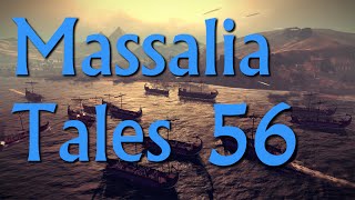 Massalia Tales Episode 56  Rome II Narrative Lets Play Divide Et Impera Mod [upl. by Hazard900]