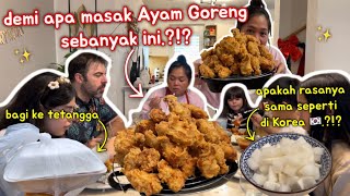 ACAR LOBAK amp AYAM GORENG KRIBO MAMAK FRIED CHICKEN amp CHIMAEK ALA AUSTRIA‼️ [upl. by Giacinta]