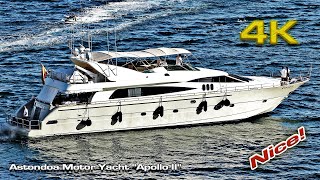 Astondoa Motor Yacht quotApollo IIquot Altea 2024 [upl. by Eidarb]