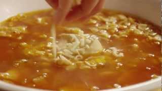 How to Make Delicious and Simple Chicken Tortilla Soup  Soup Recipe  Allrecipescom [upl. by Eelime]