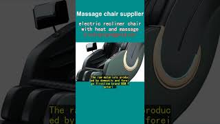 electric recliner chair with heat and massage [upl. by Asiar]