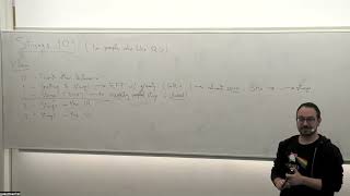 Introduction to String Theory Lecture1 Ivano Basile QuantumgravityNordita [upl. by Bettzel]