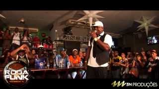 MC Marcinho  Apresentação impecável para o Canal Funk Carioca FULL HD [upl. by Dione410]