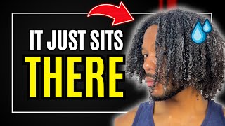 How To Grow Low Porosity Hair FAST The Smart Way [upl. by Eislek]