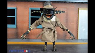 NECA Toys Gremlins – Ultimate Flasher Gremlins 7″ Scale Figure Review [upl. by Newmark]