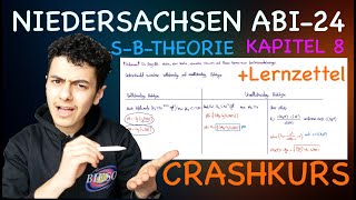 SäureBaseTheorie Crashkurs Kapitel 8 Chemie Abi Niedersachsen 24 [upl. by Hasen]