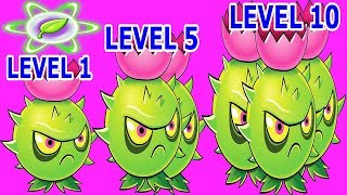 Homing Thistle Pvz 2 Level 1510 Powerup in Plants vs Zombies 2 Gameplay 2017 [upl. by Alroi]