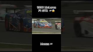 Onboard 1996 McLaren F1 GTR 🏁 🎥 by McLaren mclaren racing racingcar motorsport supercars [upl. by Keen]