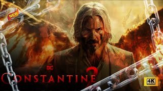 Constantine 2 Official Movie Trailer 2026 [upl. by Rianna]