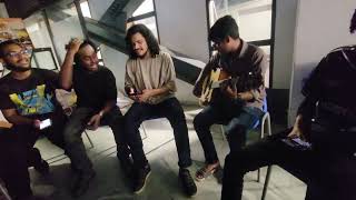 Boka Pakhi By Shohojia Unplugged Cover [upl. by Weinert]