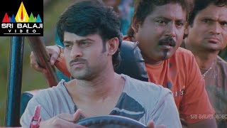 Darling Movie Comedy Scene with Childrens  Prabhas Kajal Aggarwal  Sri Balaji Video [upl. by Atiuqa]