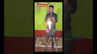 no783 electricity potential difference check and explained for education ⚠️ ⚠️bengali shorts [upl. by Reel]