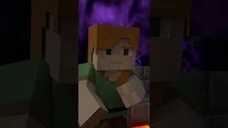 herobrine🔥🔥 minecraft animation herobrine sigma minecraftmemes edit gaming [upl. by Enelie46]